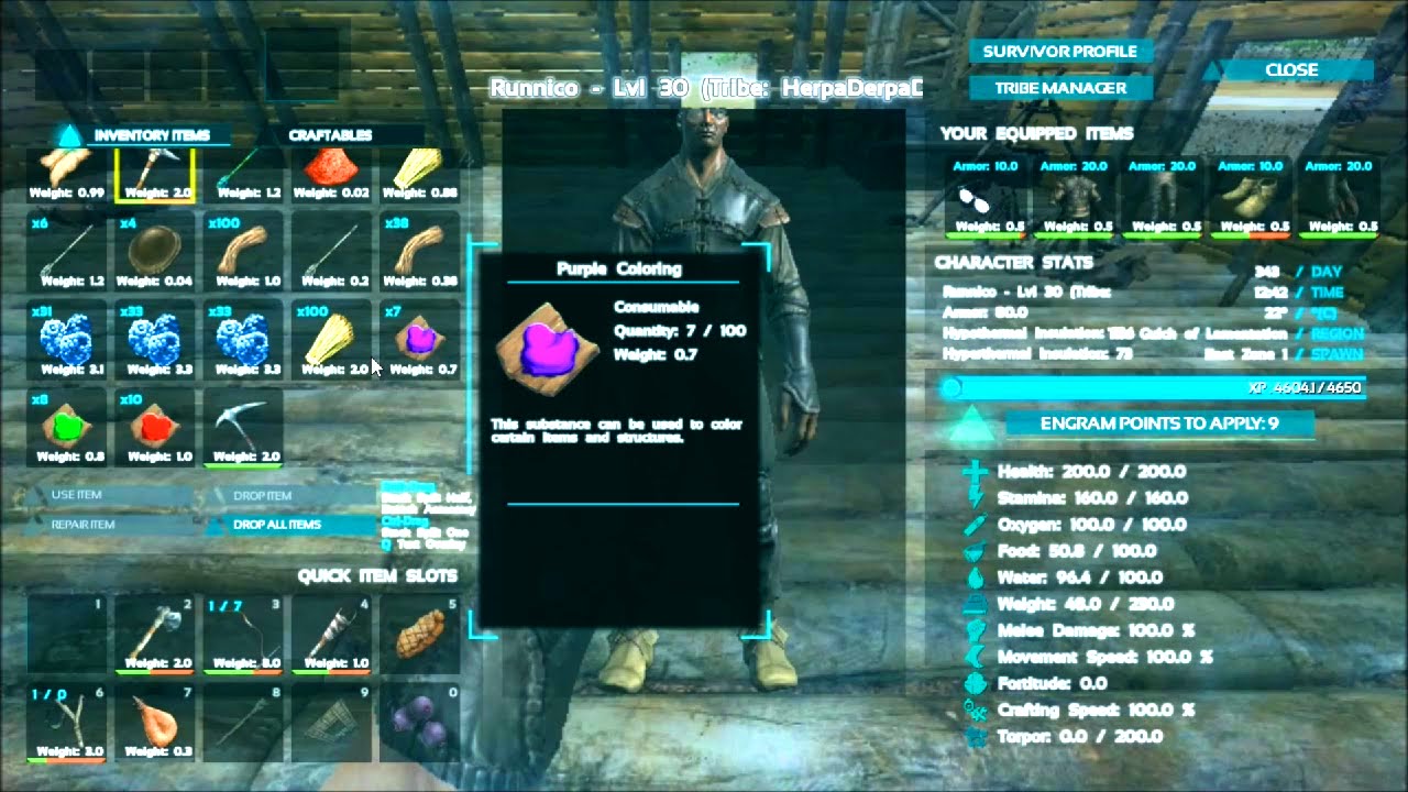 ARK { 3 } Dye YouTube