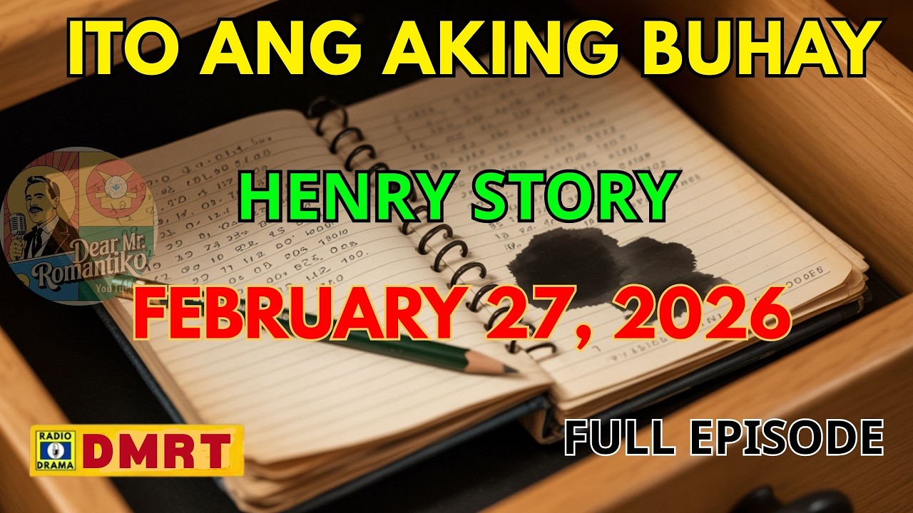 Henry Story | Ito Ang Aking Buhay Drama Full Episode | Dear Mr Romantiko