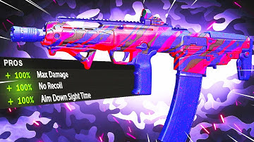 the SECRET *3 SHOT* TEMPUS RAZORBACK is AMAZING in MW2! (Best Tempus Razorback Class Setup)-SEASON 4