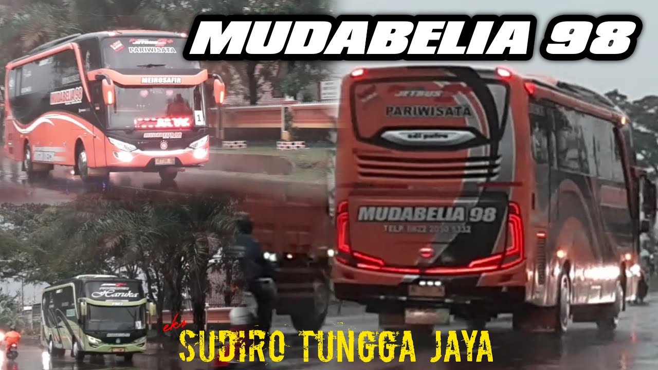 Pariwisata Banjarnegara: Menggali Potensi Lewat Armada Bus Pariwisata yang Handal