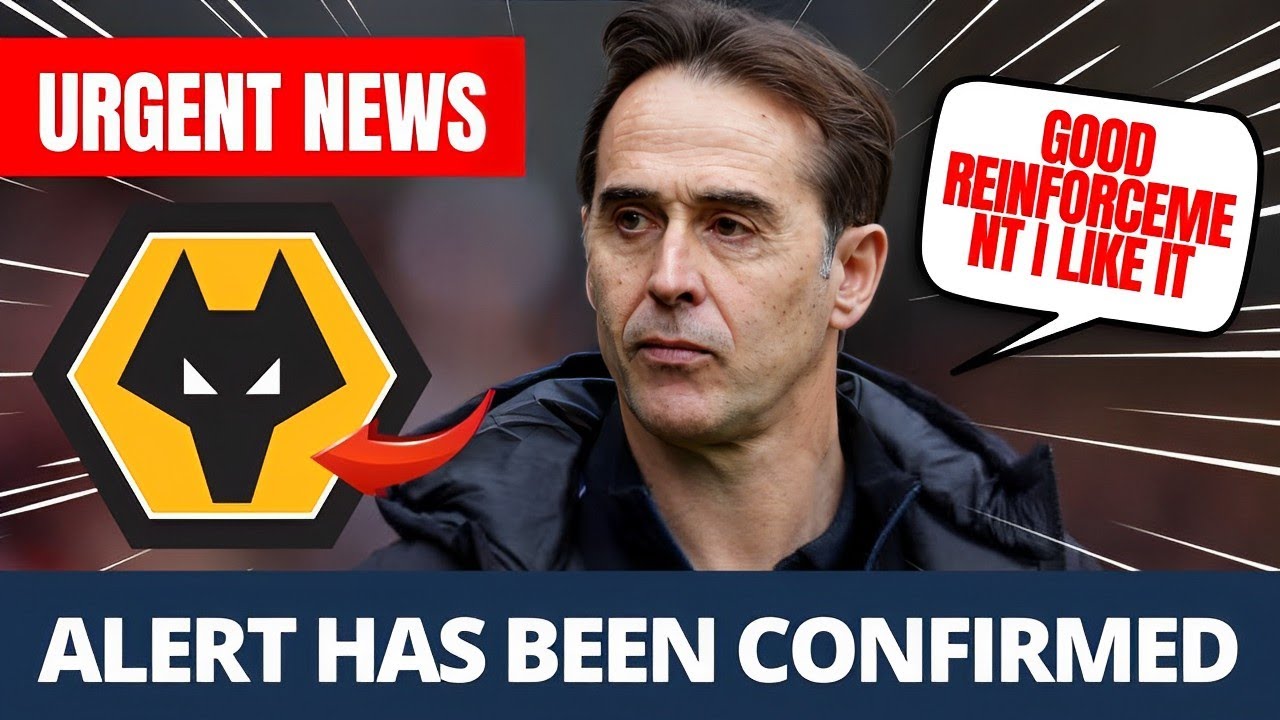 💣[ EXTRAORDINARY ] LOPETEGUI CONFIRMS THE INVESTMENT WOLVES TRANSFER NEWS TODAY 07/06/2023
