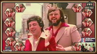 Frankie Valli & The Four Seasons - December 1963 Oh What A Night David Kust Remix Vj Partyman