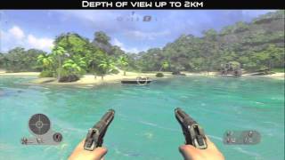 Far Cry Instincts: Predator - 360 vs. PC Tech Demo 2