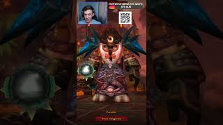 World of Warcraft: Погнали КРУТИТЬ урон💥 Вертикальный стрим #shorts #wow