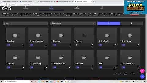 Triggerfyre Tutorial 2021