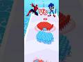 Count Master 3D 🎯 Gameplay funny #shortvideo #stickman #shorts #viral