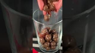 Maltesers unboxing ASMR 🍫✨ #shorts #asmr #satisfying #maltesers