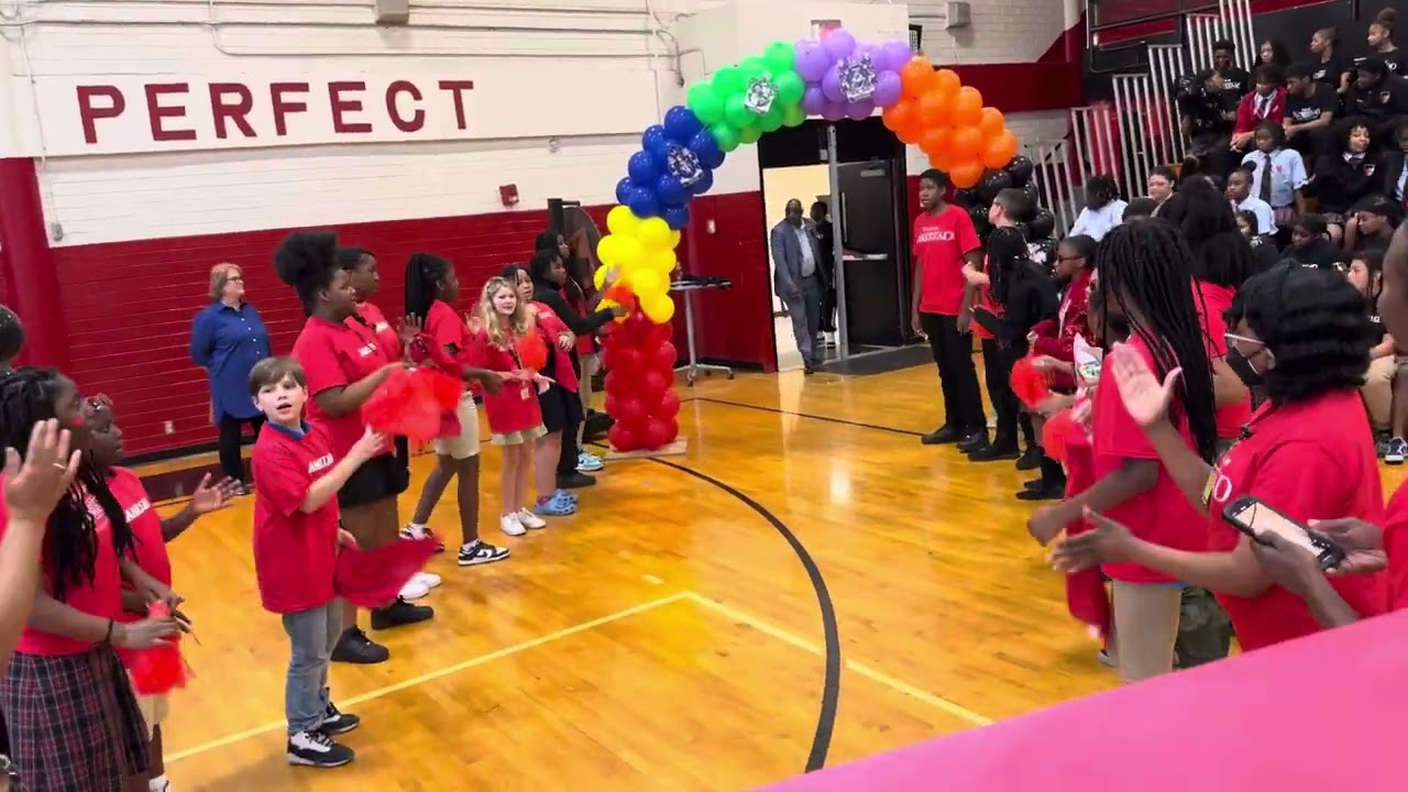 YMWLA Red House New Members