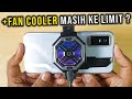 Infinix GT 30 Pro Full Siksa Test Main Game Perfroma Gaming + Fan Cooler Piva BL7 No Limit ?