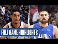 PACERS at MAGIC | FULL GAME HIGHLIGHTS | November 10, 2019