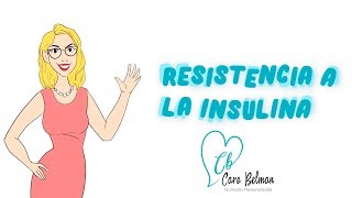 Resistencia A La Insulina