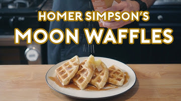 Binging with Babish: Homer Simpson