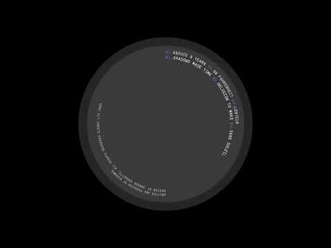 Bidoben — Bidoben - Delusion To Make [CRG036]