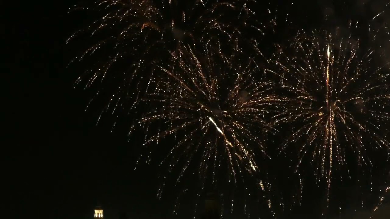 🎆 Sant’Agata 2026: i fuochi che illuminano Catania