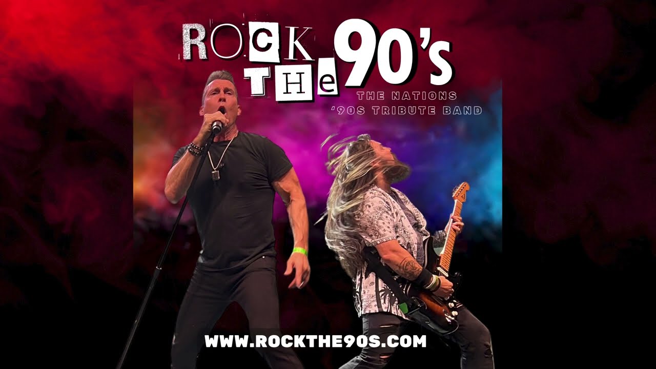 Rock the '90s - Live at The Music Farm (Charleston, SC) - YouTube