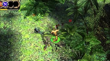 dungeon siege 2 part 4.