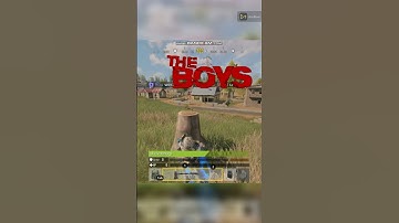 The Boys meme ft. cod mobile