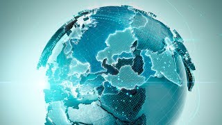 картинка: Создание объемной модели земли в C4d
