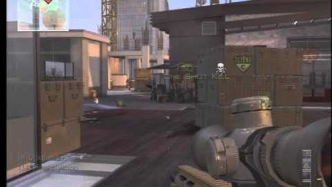 HD MW3 MSR Overwatch New Map Pack DLC