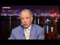 الصادق بوقطاية يبهر المذيع بإنجازات السلطة الجزائرية