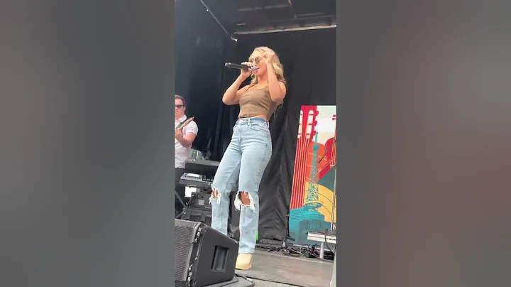 Roman Alexander & Ashley Cooke Between You & Me