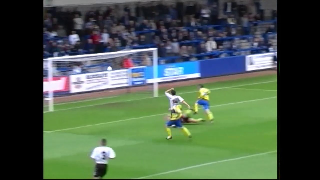 Kyle Perry v Stocksbridge - YouTube