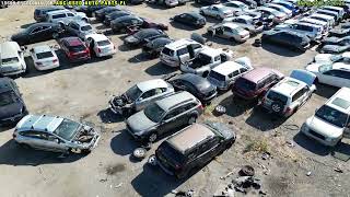 ABC 4K Drone Inventory 1/30/26 Used Auto Parts Orlando FL UAPFL Cars Trucks Vans ENGINES
