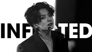infected - jungkook [fmv] Resimi