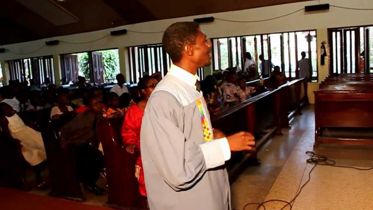 Bantama Seventh-day Adventist Church Singing Band, Kumasi-Ghana