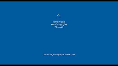 Windows 10 - Insider Preview Upgrade towards build 14316