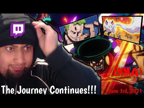 Uzumakikhan Reacts To Enma S Debut Kawamatsu S Flashback Onimaru Oden One Piece Ep 954 Youtube Uzumakikhan Reacts To Enma S Debut Kawamatsu S Flashback Onimaru Oden One Piece Ep 954 Youtube