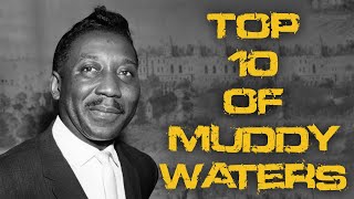 Muddy Waters - Old Blues Music | Greatest Hits Full Album - Top 10 Best Songs of All Time