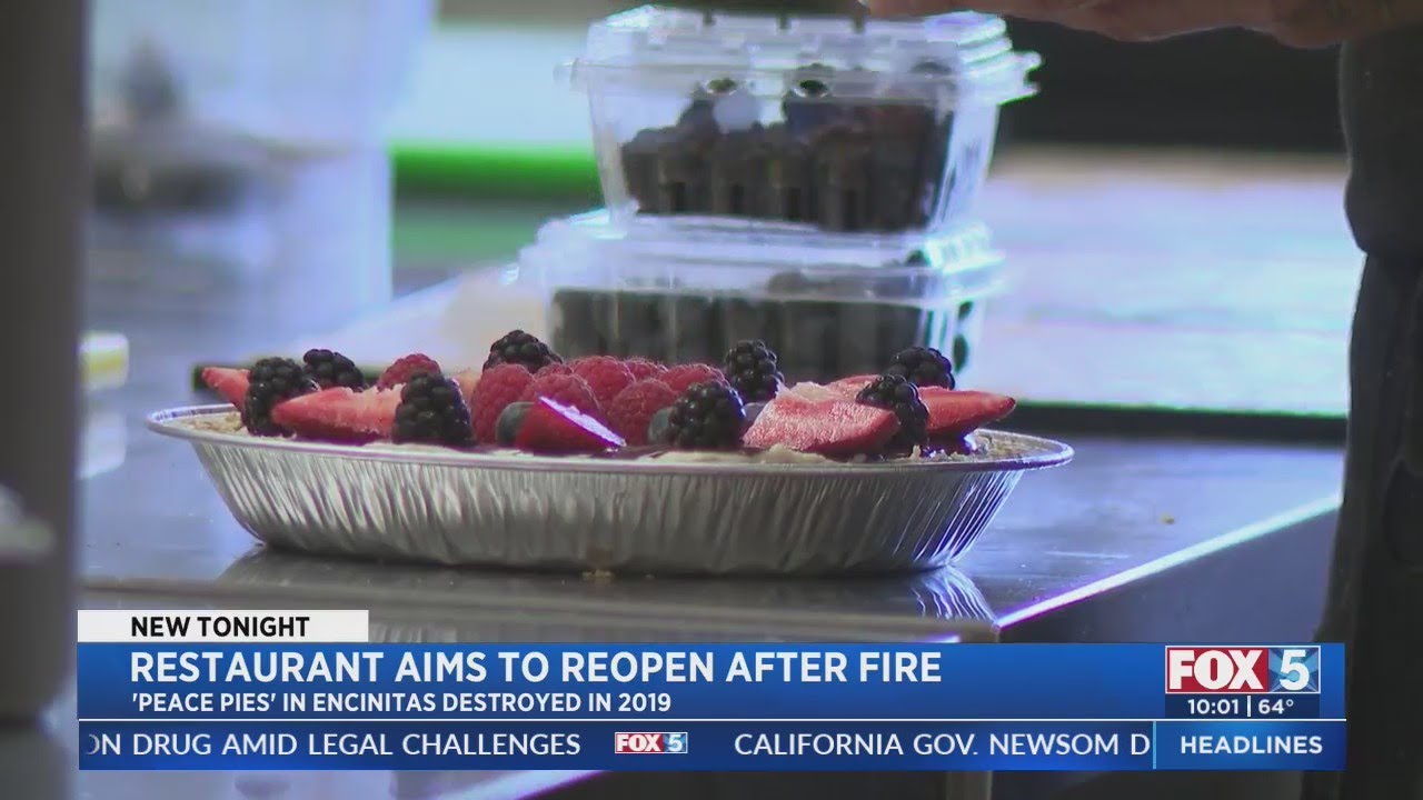 Are Comfort Dogs Allowed In Restaurants In California