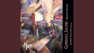 Suite for Bassoon and String Quartet: IV. Rondo