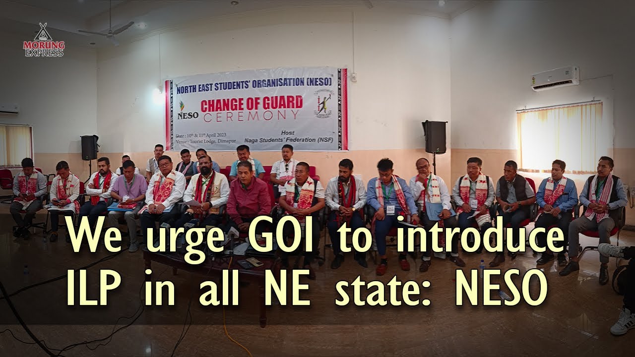 We urge GOI to introduce ILP in all NE state: NESO