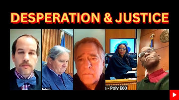 Desperate Pleas, Wild Accusations, and 5 Judges Who Have Heard it All