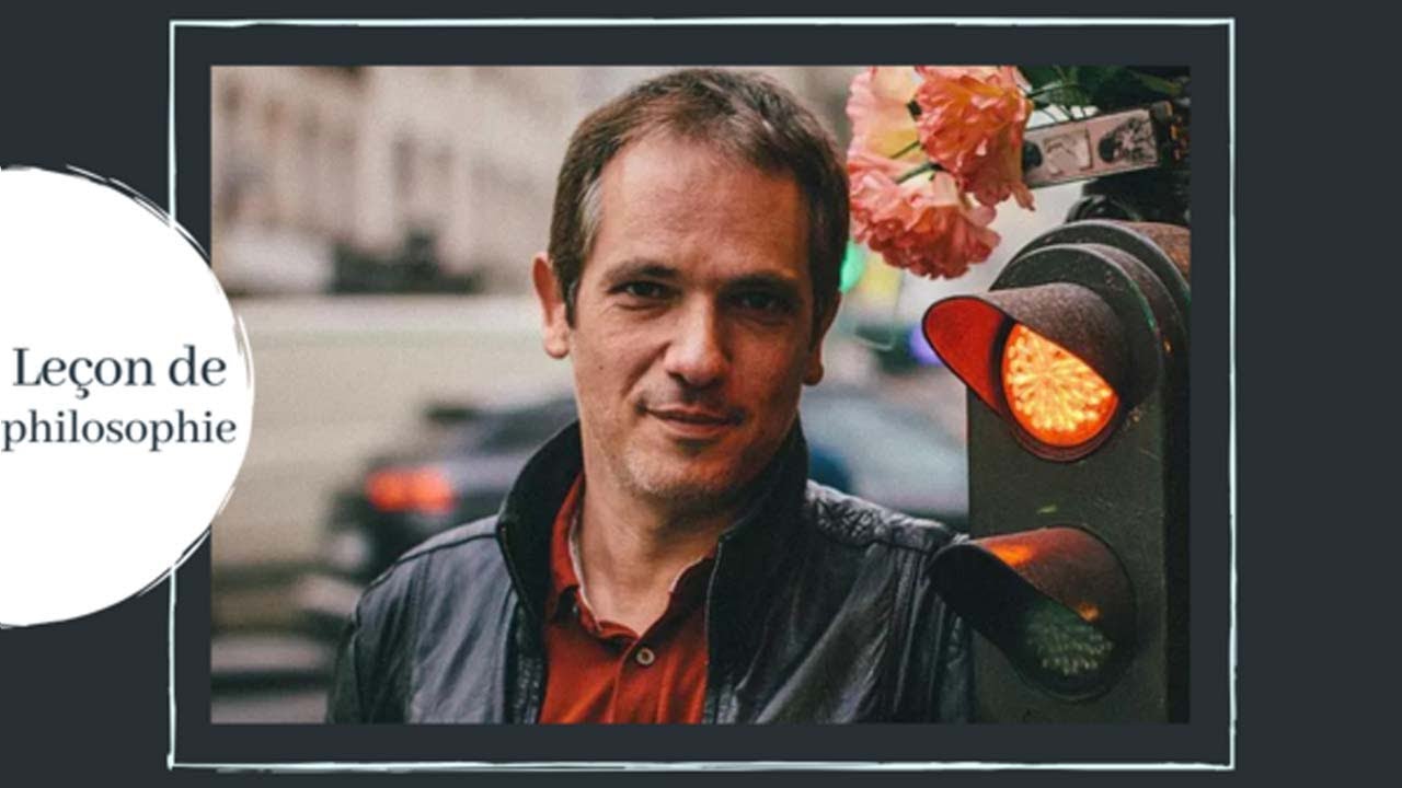 Leçon de philosophie 