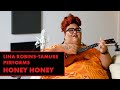 Lina robinstamure performs honey honey