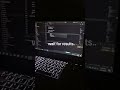 car animation in real time| Timelapse Drawing.. #pythonprogramming #coding