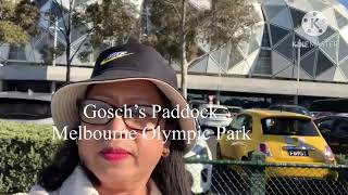 Gosch’s Paddock Melbourne Olympic Parks  #park #olympicpark #melbourne