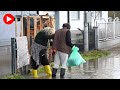 Kataklizma u Prijedoru: Voda je naišla brzo, po kućama gmižu zmije (FOTO, VIDEO)