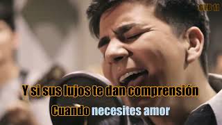 Video thumbnail of "Cuando Necesites Amor   Hernan Arias karao"