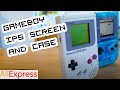CHEAP GAMEBOY UPGRADE!  IPS Display And Case Review