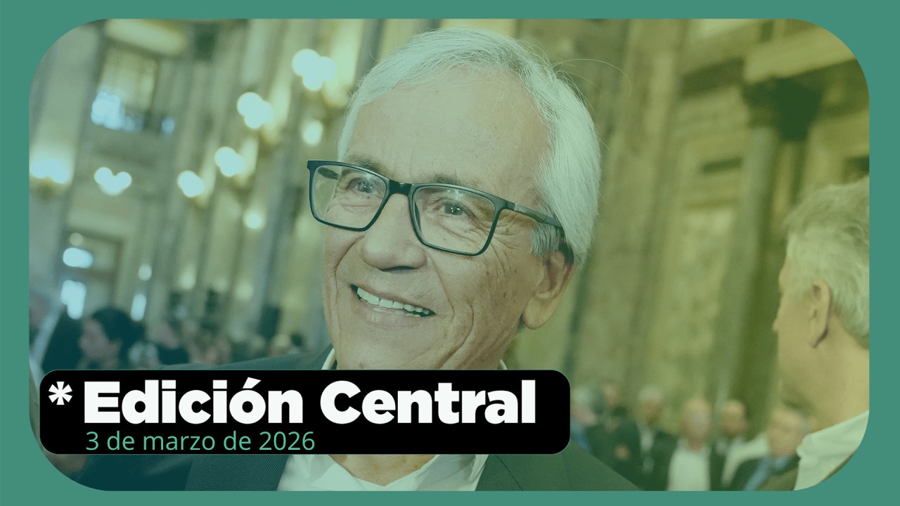 MVD Noticias | Edición Central | Martes 3 de marzo