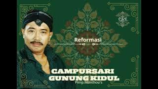 Campursari Gunung Kidul  Manthous - Reformasi