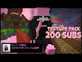 😏🤰MI TEXTURE PACK PARA THEBRIDGE Y BEDWARS y bedrock uwU"muy nashei" "acabas en menos de 10 min" dea