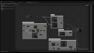 MetaSounds test and walkthrough UE5