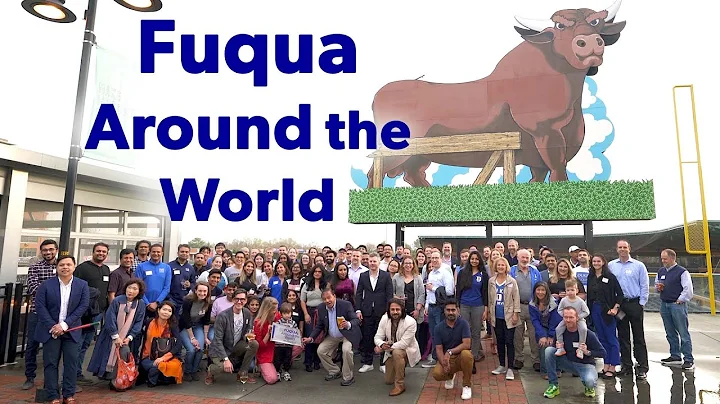 Fuqua Around the World - 2022