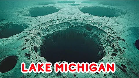 Scientists Discovered Mysterious Holes in Lake Michigan