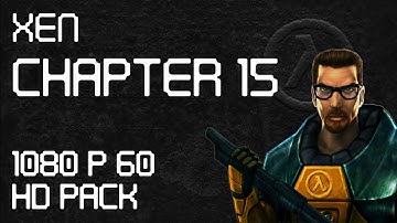 Half-Life - Chapter 15: Xen - No Commentary Longplay Walkthrough